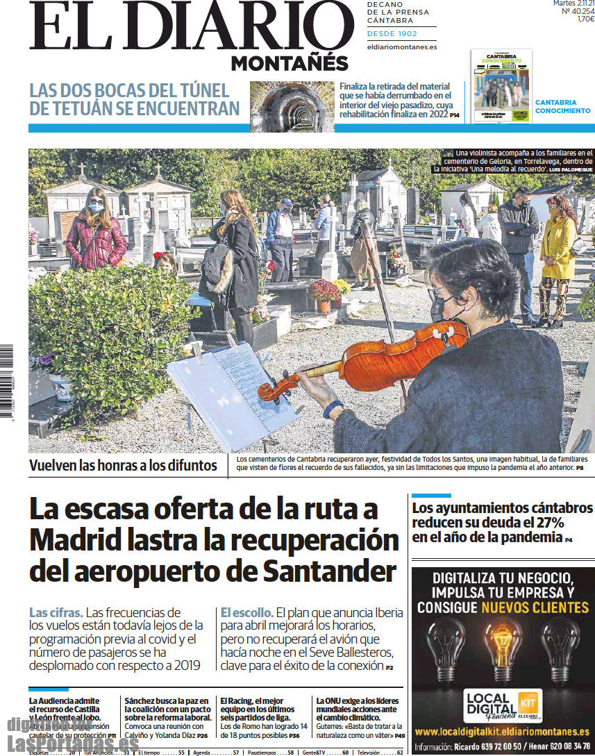 El Diario Montañés
