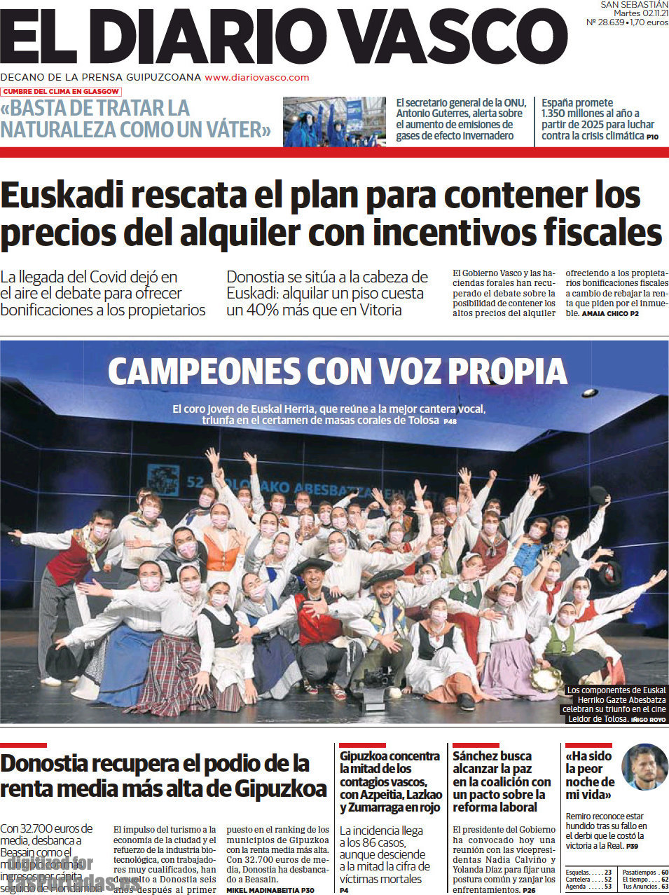El Diario Vasco