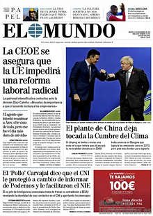 Periodico El Mundo