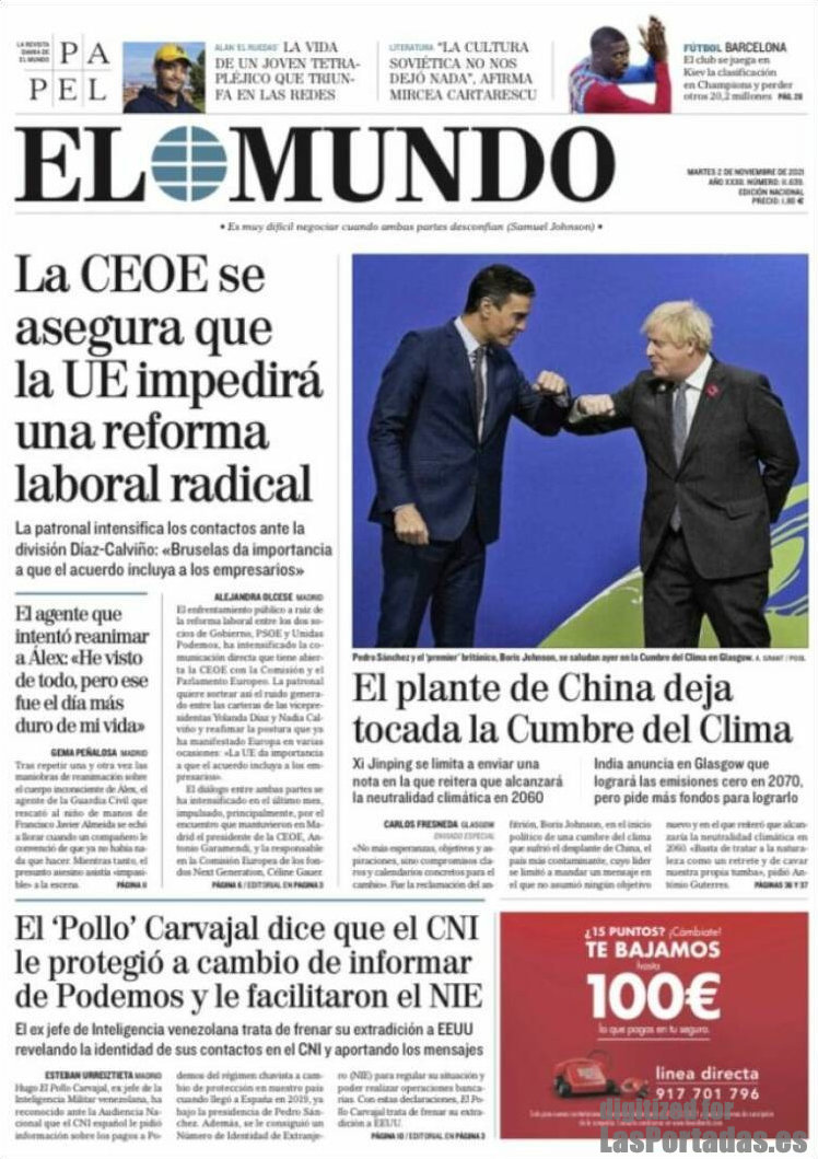 El Mundo
