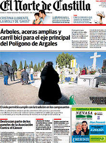 Periodico El Norte de Castilla