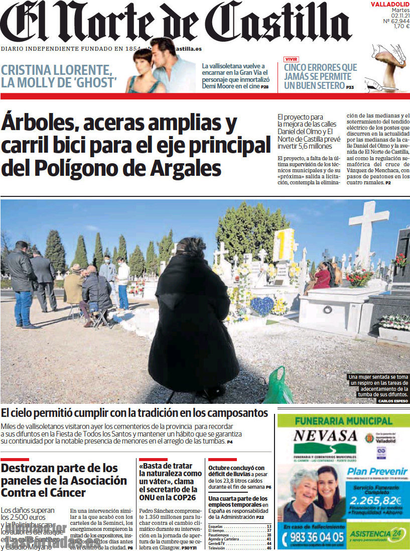 El Norte de Castilla