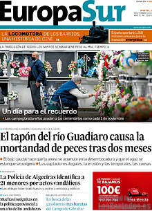 Periodico Europa Sur