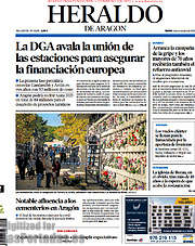 /Heraldo de Aragon