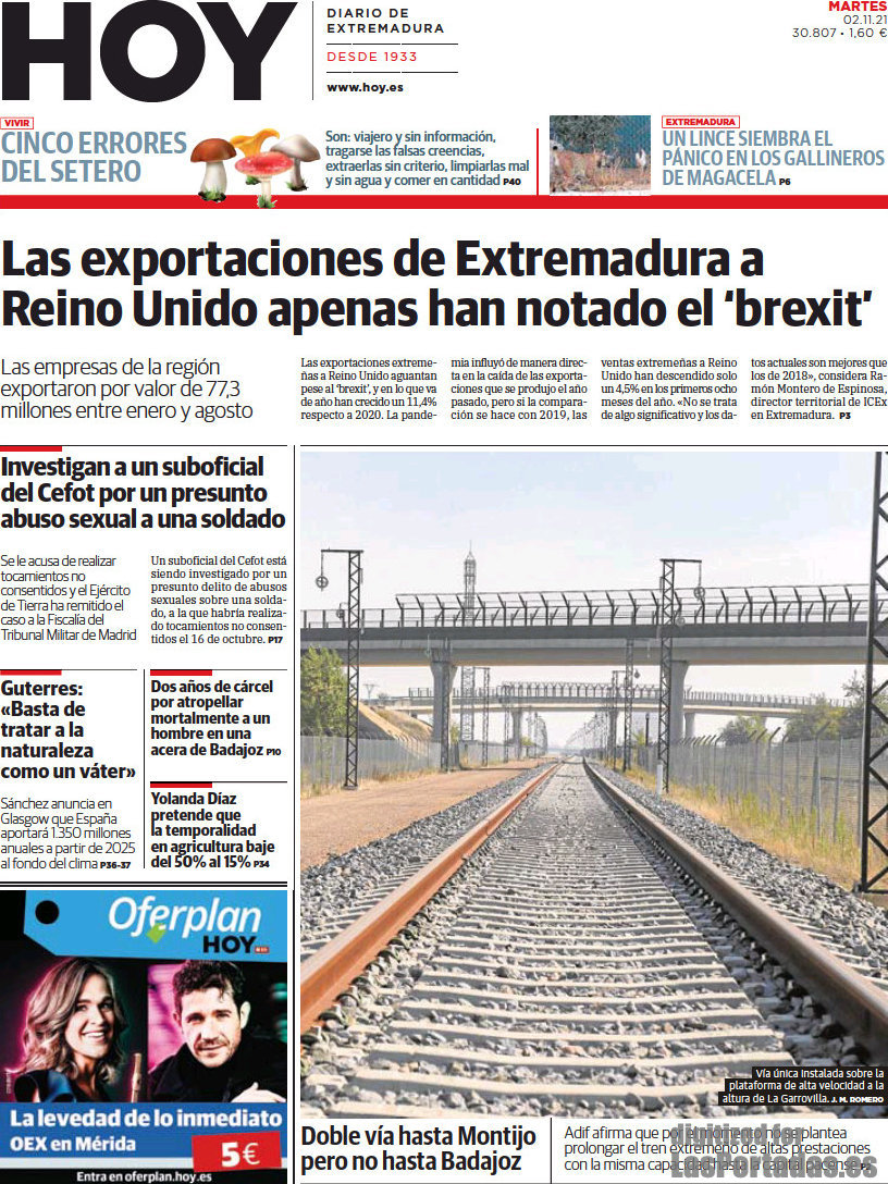 Hoy