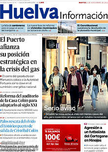 Periodico Huelva Información