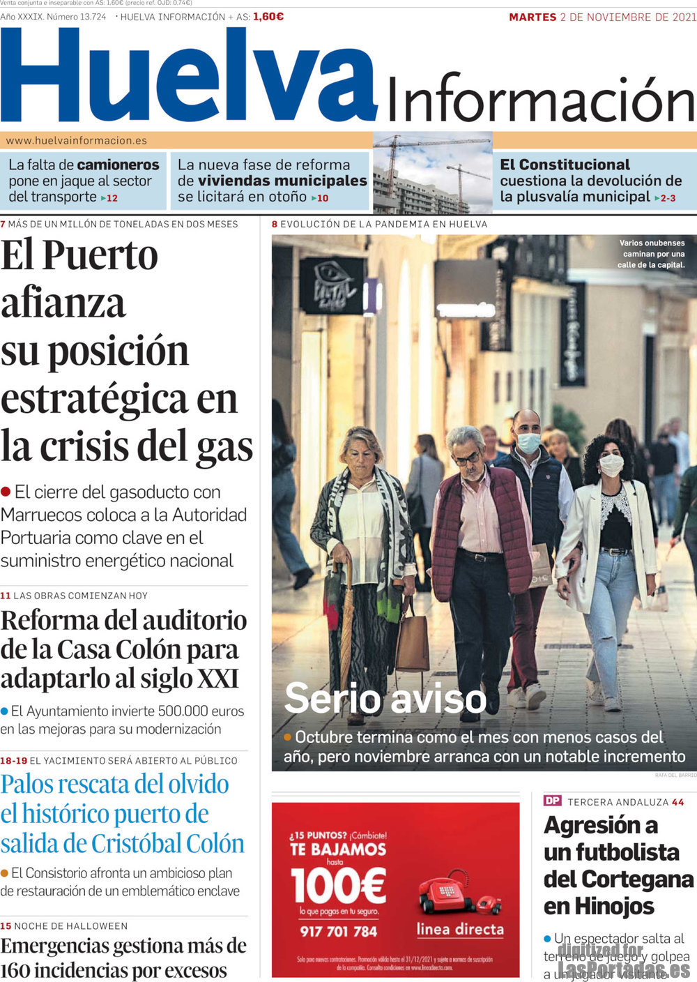 Huelva Información