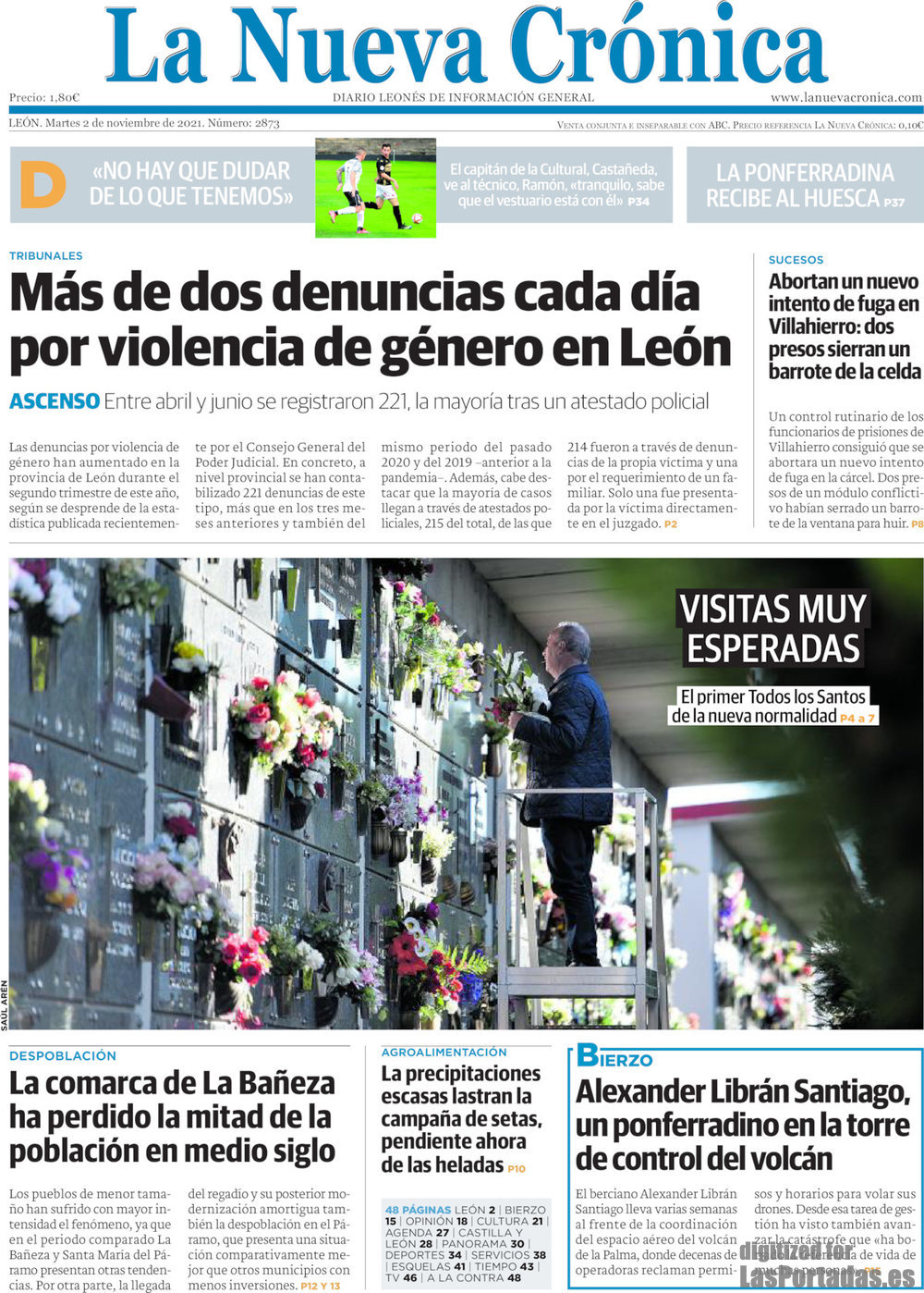 La Nueva Crónica
