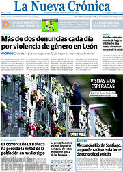 /La Nueva Crónica