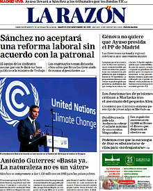 Periodico La Razón