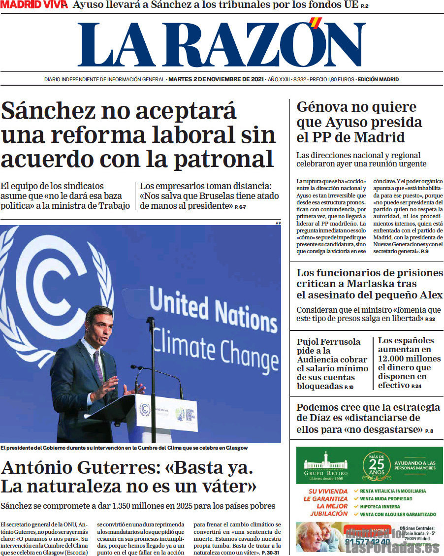 La Razón
