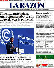 /La Razón