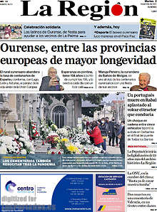 Periodico La Región