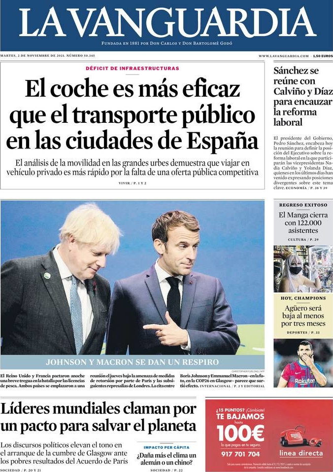 La Vanguardia