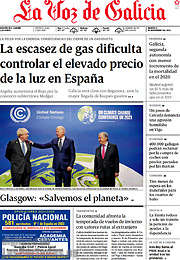 /La Voz de Galicia