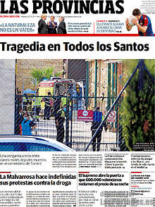 Periodico Las Provincias