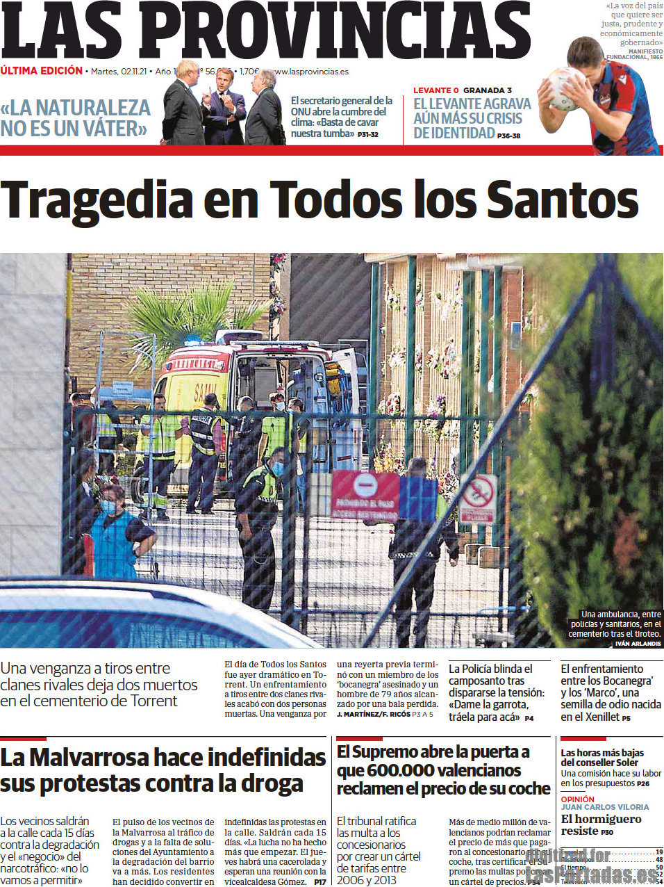 Las Provincias