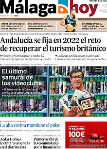 Periodico Malaga Hoy