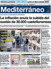 /Mediterráneo