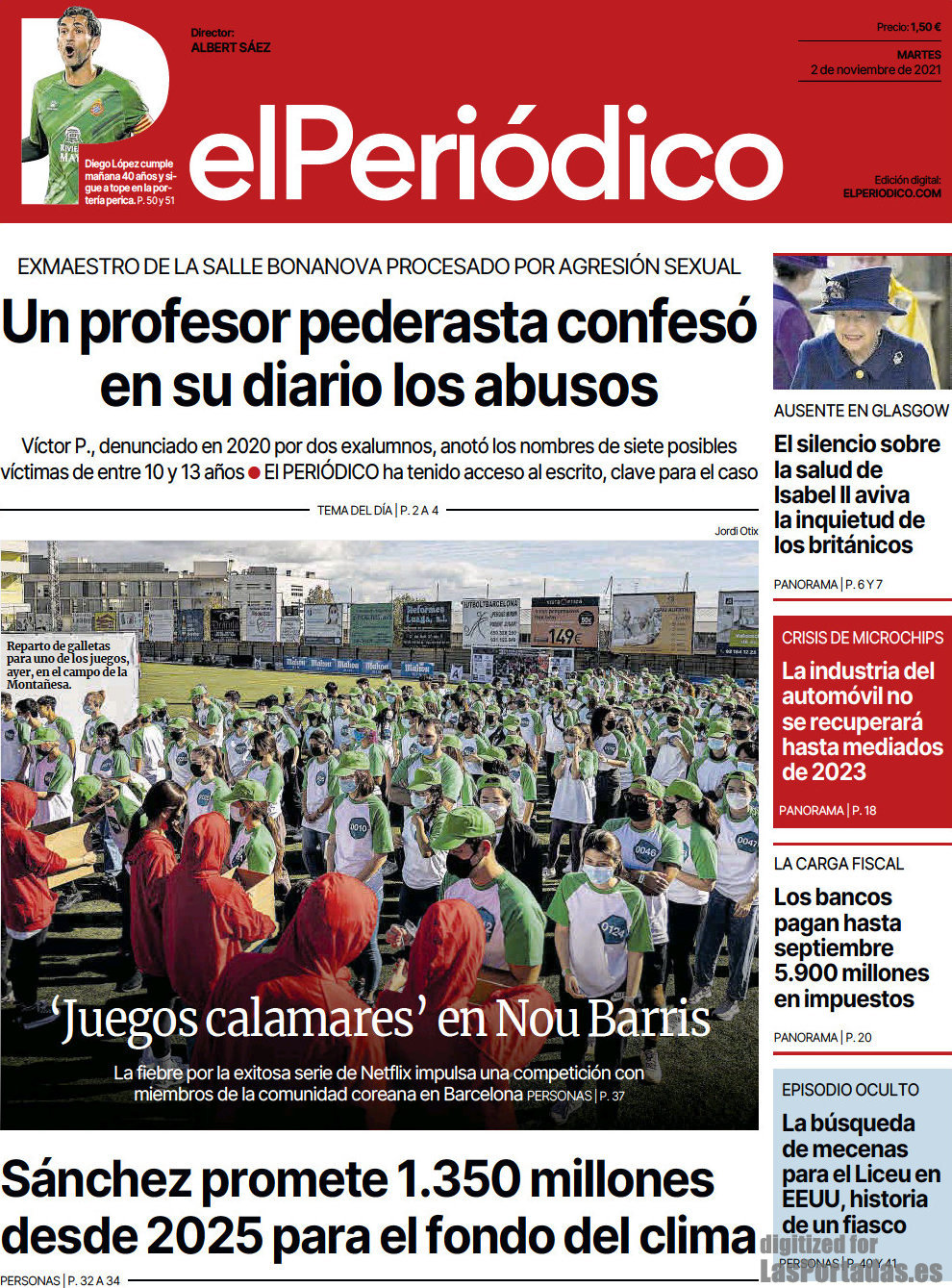 El Periódico de Catalunya(Castellano)