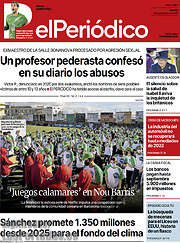 /El Periódico de Catalunya(Castellano)