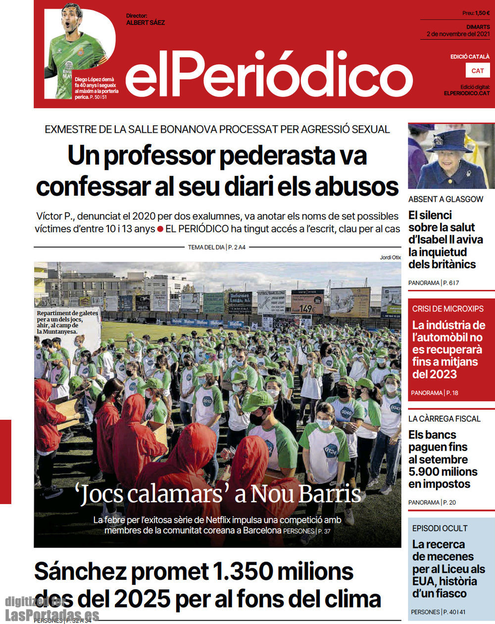 El Periódico de Catalunya(Català)