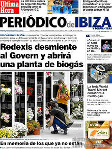 Periodico Periódico de Ibiza