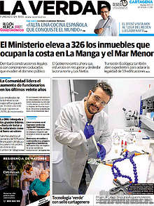 Periodico La Verdad Cartagena