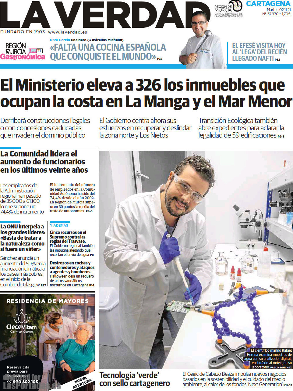 La Verdad Cartagena