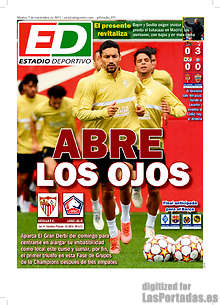 Periodico Estadio Deportivo