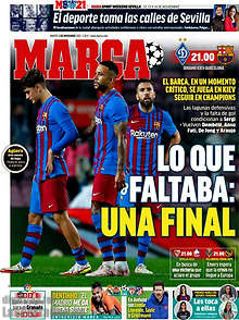 Periodico Marca