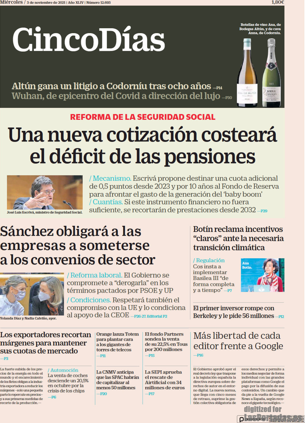 Cinco Días