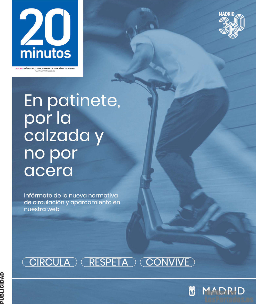 20 Minutos
