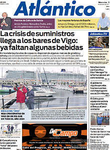 Periodico Atlántico Diario