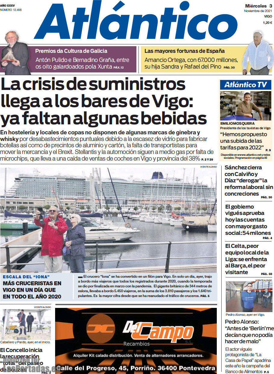 Atlántico Diario