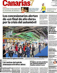 Periodico Canarias7