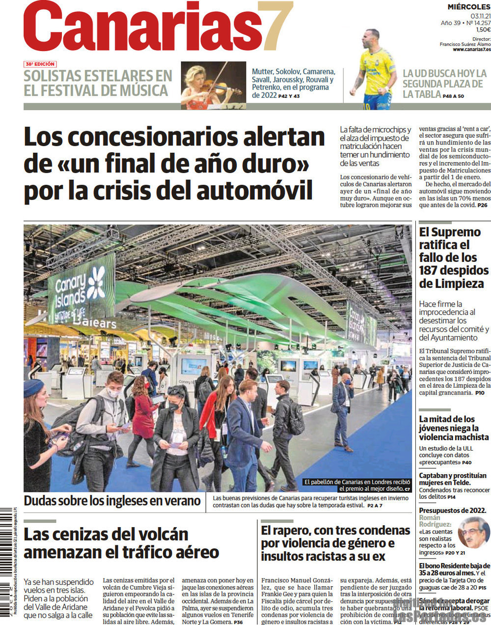 Canarias7