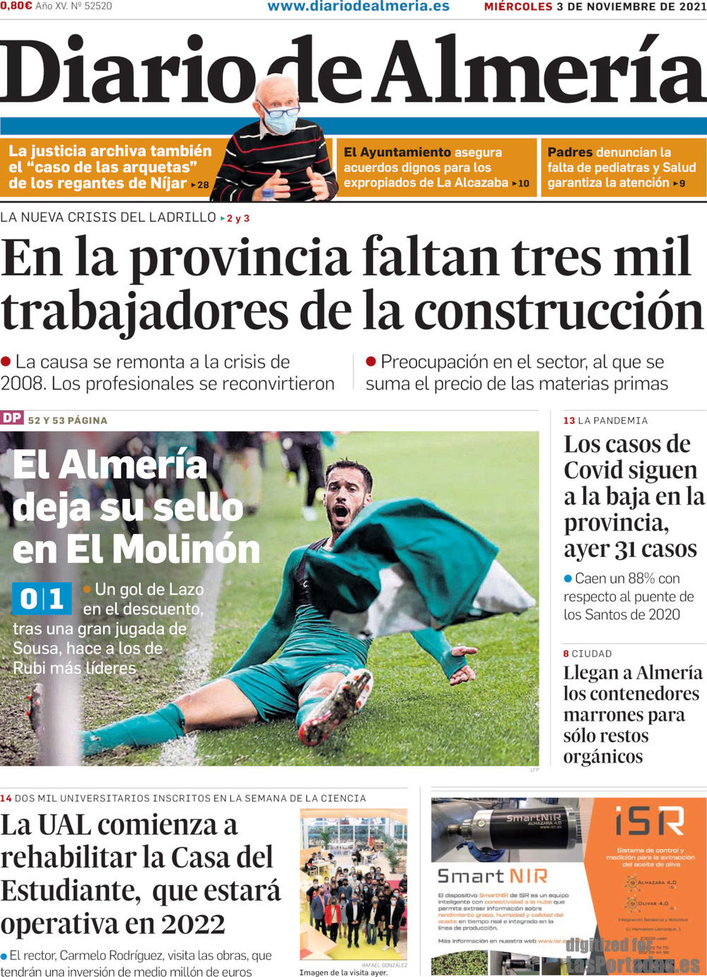 Diario de Almería