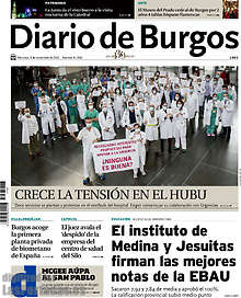 Periodico Diario de Burgos
