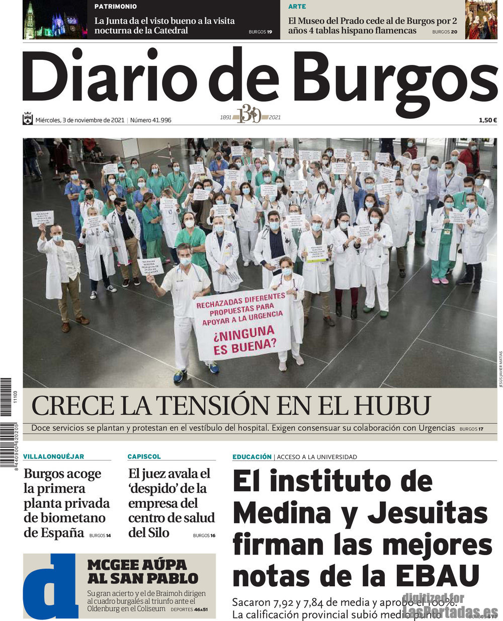Diario de Burgos