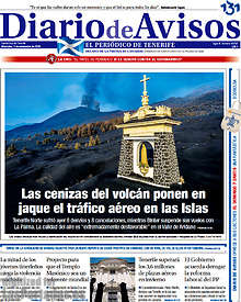 Periodico Diario de Avisos