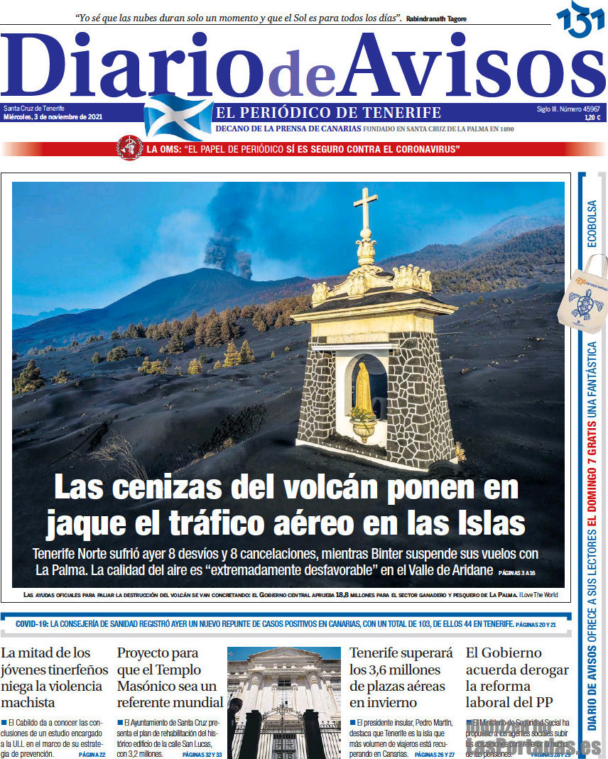 Diario de Avisos