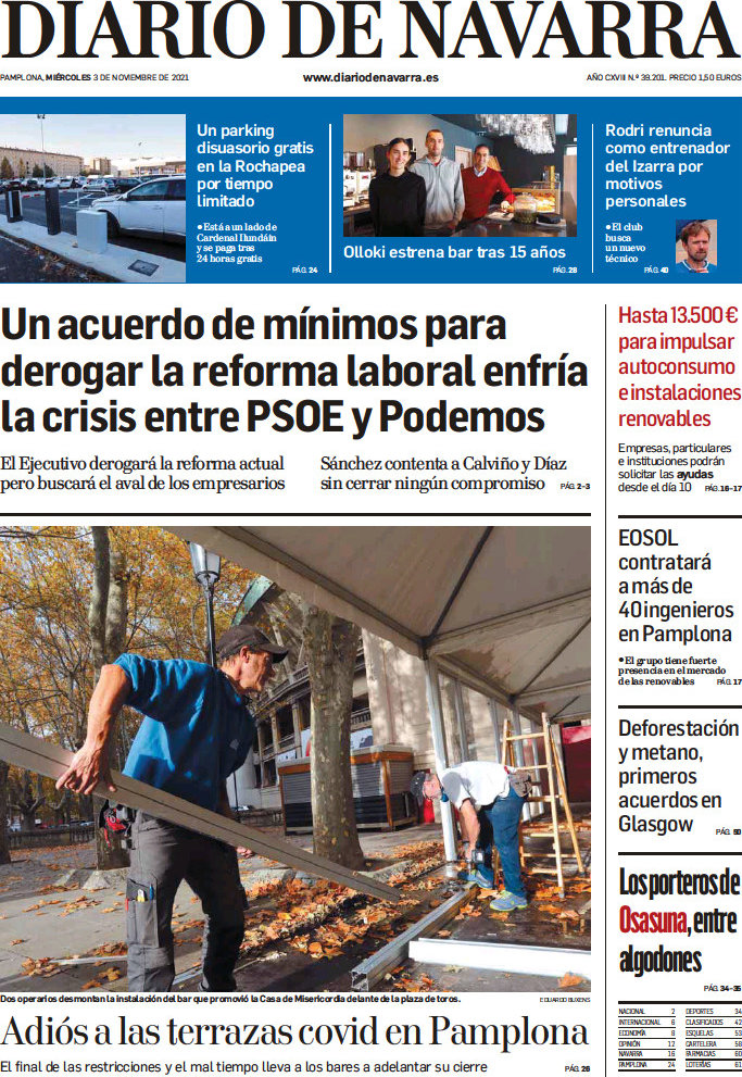 Diario de Navarra