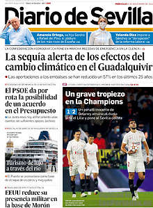 Periodico Diario de Sevilla