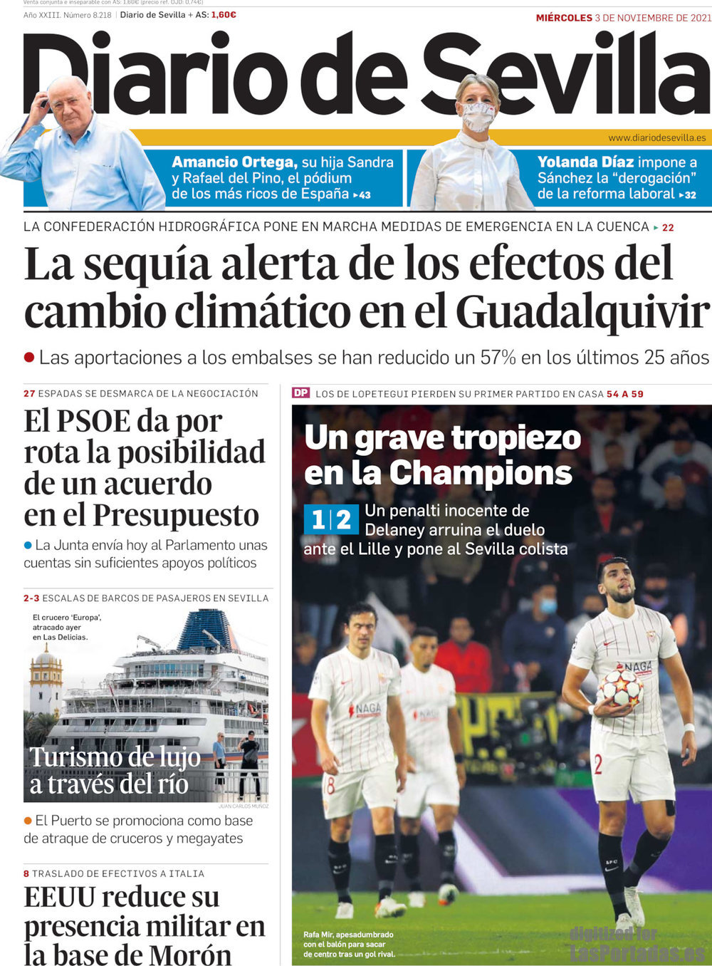 Diario de Sevilla