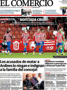Periodico El Comercio