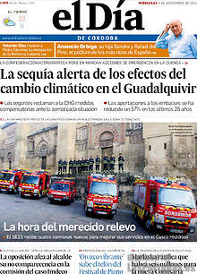 Periodico El Día de Córdoba