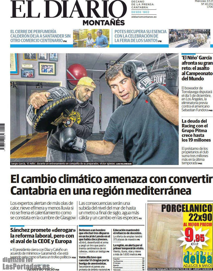 El Diario Montañés