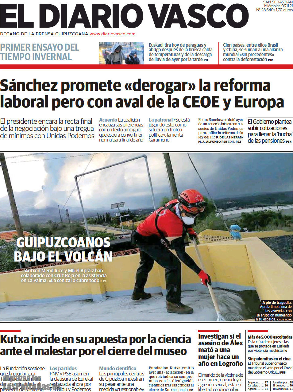 El Diario Vasco