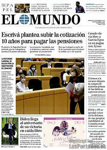 Periodico El Mundo